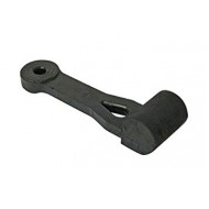 Genuine Husqvarna Rubber Latch Joining Chute Upper Lower  Genuine Husqvarna Rubber Latch Joining Chute Upper Lower
