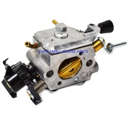 Genuine Husqvarna 445 450 445e 450e & Jonsered CS2245 CS2250S Zama Carburetor 5064504-01 5312156-01  Genuine Husqvarna 445 450 445e 450e & Jonsered CS2245 CS2250S Zama Carburetor 5064504-01 5312156-01