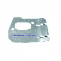 Genuine Husqvarna 350 340 353 351 345 Jonsered CS2153 CS2147 CS2145 Muffler Exhaust Heat Shield Deflector