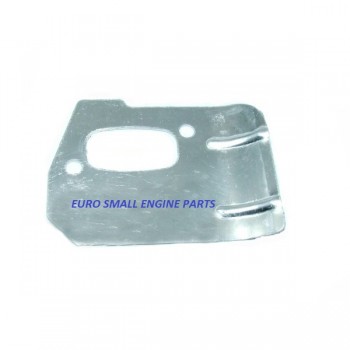 Genuine Husqvarna 350 340 353 351 345 Jonsered CS2153 CS2147 CS2145 Muffler Exhaust Heat Shield Deflector Genuine Husqvarna 350 340 353 351 345 Jonsered CS2153 CS2147 CS2145 Muffler Exhaust Heat Shield Deflector