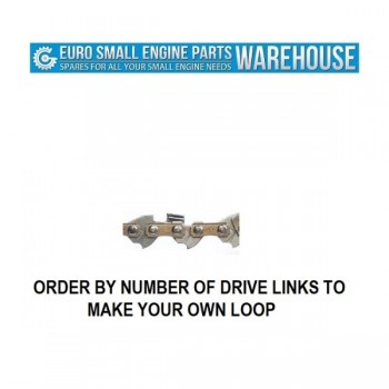 Ozaki Chainsaw Chain .325" X 050" Semi Chisel Per link Ozaki Chainsaw Chain .325" X 050" Semi Chisel Per link