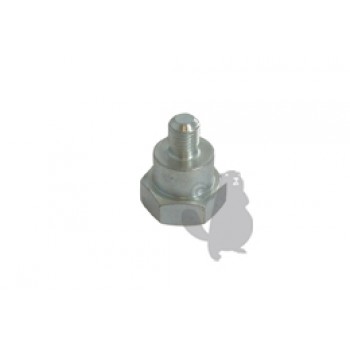 Universal Strimmer Head Adaptor for M10 x 1,25 left male