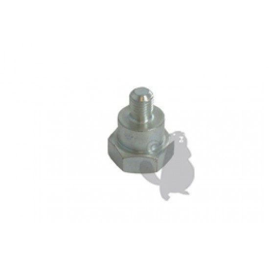 Universal Strimmer Head Adaptor for M10 x 1,25 left male