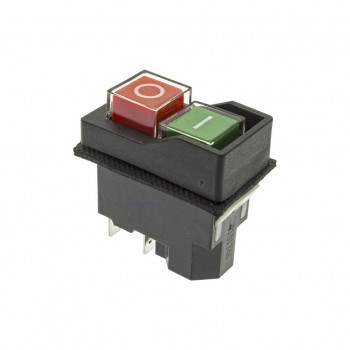 Replacement 110 Volt Belle Minimix 150 Switch Flush Type KB-01-KT-T Replacement 110 Volt Belle Minimix 150 Switch Flush Type KB-01-KT-T