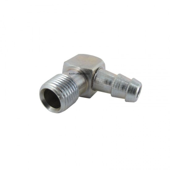 Replacement Briggs and Stratton 90 Degree 6.35mm Connector