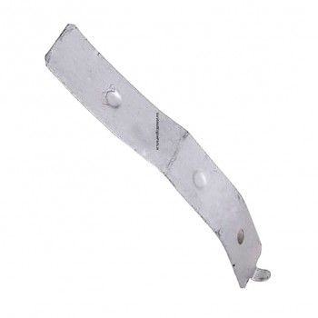 Genuine Castelgarden Twin Cut Grassbox Spring Plate after 2011