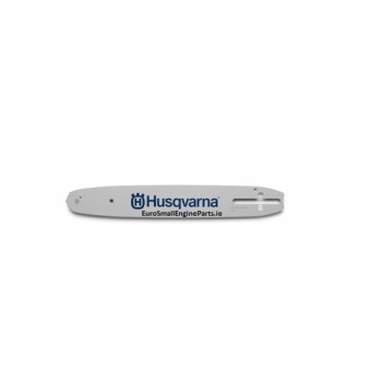 Genuine 14" Guide Bar Husqvarna 137 141 142 335 338xpt McCulloch Solo Oleo mac 3/8" LP Pitch .050" x 52DL Genuine 14" Guide Bar Husqvarna 137 141 142 335 338xpt McCulloch Solo Oleo mac 3/8" LP Pitch .050" x 52DL