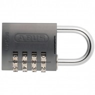 Genuine Abus Aluminium Padlock 145/40 With Resettable Code Genuine Abus Aluminium Padlock 145/40 With Resettable Code