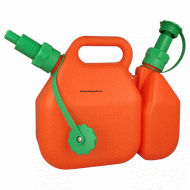 Replacement Husqvarna Fuel Oil Combi-Can 5 Litres Fuel and 2.5 Litres Oil  Replacement Husqvarna Fuel Oil Combi-Can 5 Litres Fuel and 2.5 Litres Oil