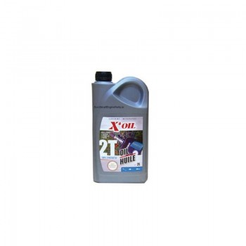 2-Stroke Full-Synthetic Oil X'Oil 2 Litre 2-Stroke Full-Synthetic Oil X'Oil 2 Litre