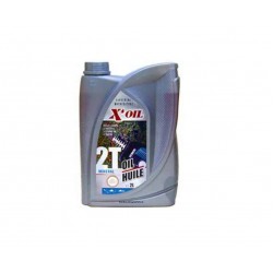 2-Stroke Mineral Oil X'OIL 2 Litre