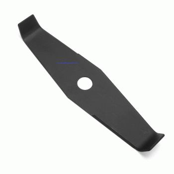 Replacement 2 Tooth Steel Blade 320mm x 20mm Replacement 2 Tooth Steel Blade 320mm x 20mm