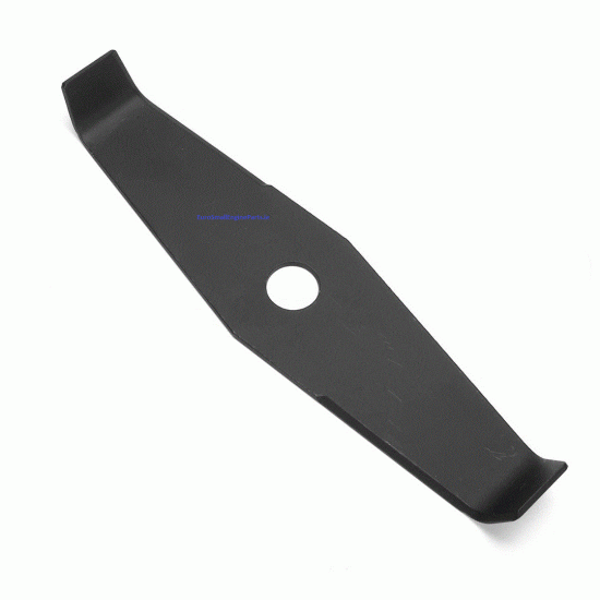 2 Tooth Steel Blade 320mm x 20mm