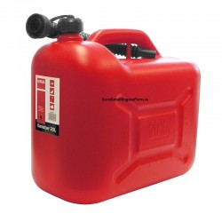 Red Fuel Tank Jerry Can 20 Litre 