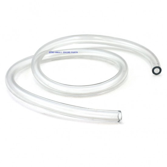 Replacement Fuel Pipe Hose Ø: ext: 6,1mm, Ø int: 3,2mm x 300mm