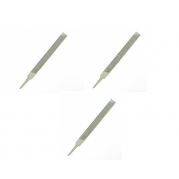 3 Flat Files for Chainsaw Rakers 3 Flat Files for Chainsaw Rakers