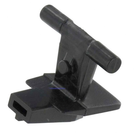 Genuine Castelgarden 84cm XDC140 XDC150 1430 1530 Back Half Grass Full Lever