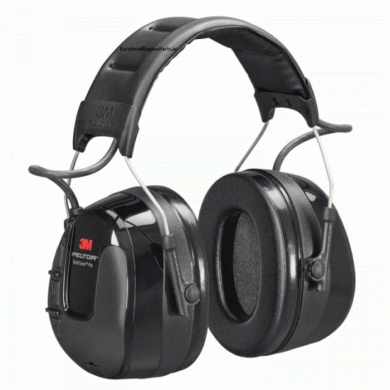 3M PELTOR WorkTunes Pro AM FM Radio Earmuffs