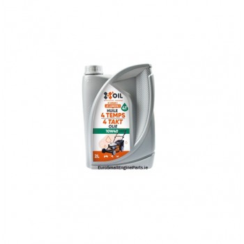 X'OIL 4 Stroke Engine Oil 10W40 2lt X'OIL 4 Stroke Engine Oil 10W40 2lt