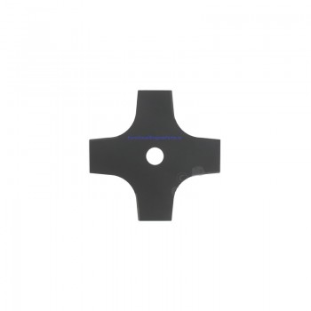 4 Tooth Steel Blade 200mm x 25.4mm 4 Tooth Steel Blade 200mm x 25.4mm