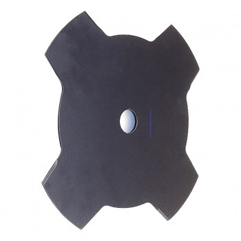 4 Tooth Steel Blade 255mm x 25.4mm 4 Tooth Steel Blade 255mm x 25.4mm