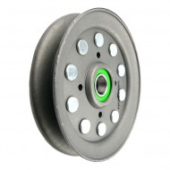 Genuine SOLO AL-KO Metal V-Pulley 98mm