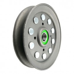 Genuine SOLO AL-KO Metal V-Pulley 98mm