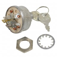 Replacement Husqvarna MTD John Deere Honda 5 Spade Clockwise Lawnmower Ignition Switch S L G B M Replacement Husqvarna MTD John Deere Honda 5 Spade Clockwise Lawnmower Ignition Switch S L G B M