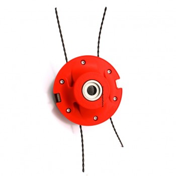 Tecomec Whips 25 Universal 120mm Trimmer Head 50619001 Tecomec Whips 25 Universal 120mm Trimmer Head 50619001