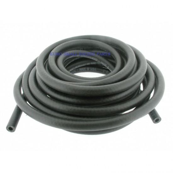 Replacement Briggs and Stratton Fuel Pipe Hose 1/4” ID, 7/16” OD - 36 inches