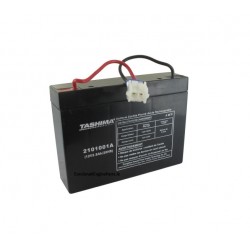 Replacement Husqvarna 5864578-01 Battery 12v 2.8a Tashima