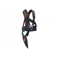 Professional Double Shoulder Brushcutter Strimmer Harness with Waist Pad Nevada Branded