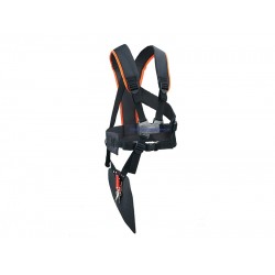 Professional Double Shoulder Brushcutter Strimmer Harness with Waist Pad Nevada Branded