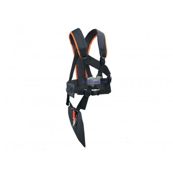 Professional Double Shoulder Brushcutter Strimmer Harness with Waist Pad Nevada Branded