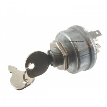 Replacement 6 Spade Terminal Lawnmower Ignition Switch 14615 73232 Replacement 6 Spade Terminal Lawnmower Ignition Switch 14615 73232