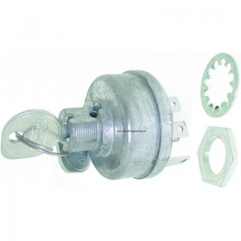 6 Spade Terminal Lawnmower Ignition Switch 672770 and 725-1396 and 925-1396 6 Spade Terminal Lawnmower Ignition Switch 672770 and 725-1396 and 925-1396