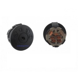 Replacement Husqvarna CTH160 CTH150 CTH151 CTH171 CTH191 Ignition Switch 7 Spade Replacement Husqvarna CTH160 CTH150 CTH151 CTH171 CTH191 Ignition Switch 7 Spade
