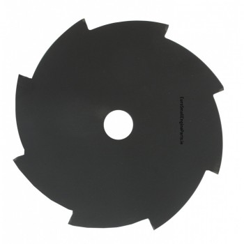 8 Tooth Steel Blade 8 Tooth Steel Blade