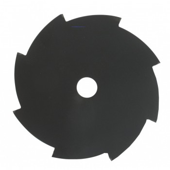 8 Tooth Steel Blade 255mm x 25.4mm 8 Tooth Steel Blade 255mm x 25.4mm