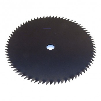 Replacement 80 Tooth Steel Blade 255mm Replacement 80 Tooth Steel Blade 255mm