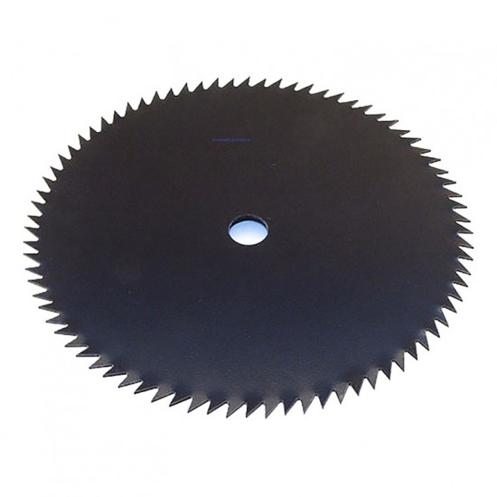 Replacement 80 Tooth Steel Blade 255mm