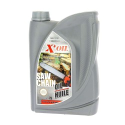 X'OIL Chainsaw Guide Bar & Chain Oil 2lt