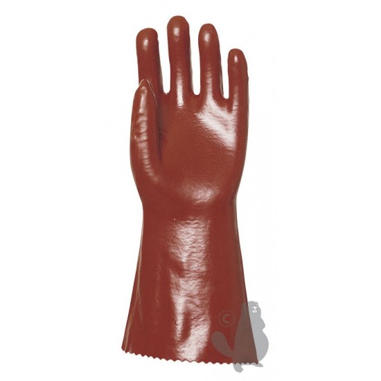Gloves for Acid Petrol Handling