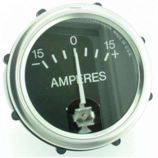Replacement Universal AMP METER BATTERY