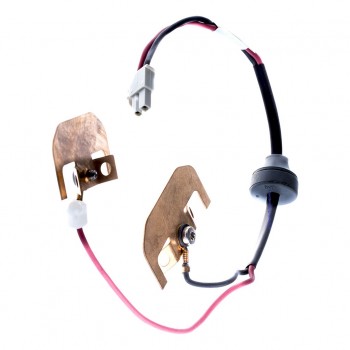 Genuine Husqvarna 105 Cable Assembly Charging Plate 5889509-02 Genuine Husqvarna 105 Cable Assembly Charging Plate 5889509-02