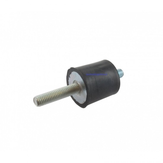 AV rubber universal - Ø: 30mm, L: 30mm, Thread: M8, Length Thread: 14/32mm