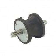 AV rubber universal Ø:40mm L:30mm Thread:M8 Length Thread:22,5mm AV rubber universal Ø:40mm L:30mm Thread:M8 Length Thread:22,5mm