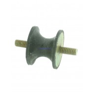 AV rubber universal diabolo Ø:40mm L:30mm Thread:M8 Length Thread:19mm