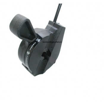 Replacement AYP 20" & 22" Lawnmower Universal Throttle Lever & Cable 1251mm Replacement AYP 20" & 22" Lawnmower Universal Throttle Lever & Cable 1251mm