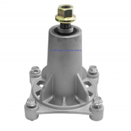 Replacement Husqvarna McCulloch & Jonsered Lt2320cma2 Mandrel 4 bolt Taller LHS 42” CRD c/w Bolts and Nut